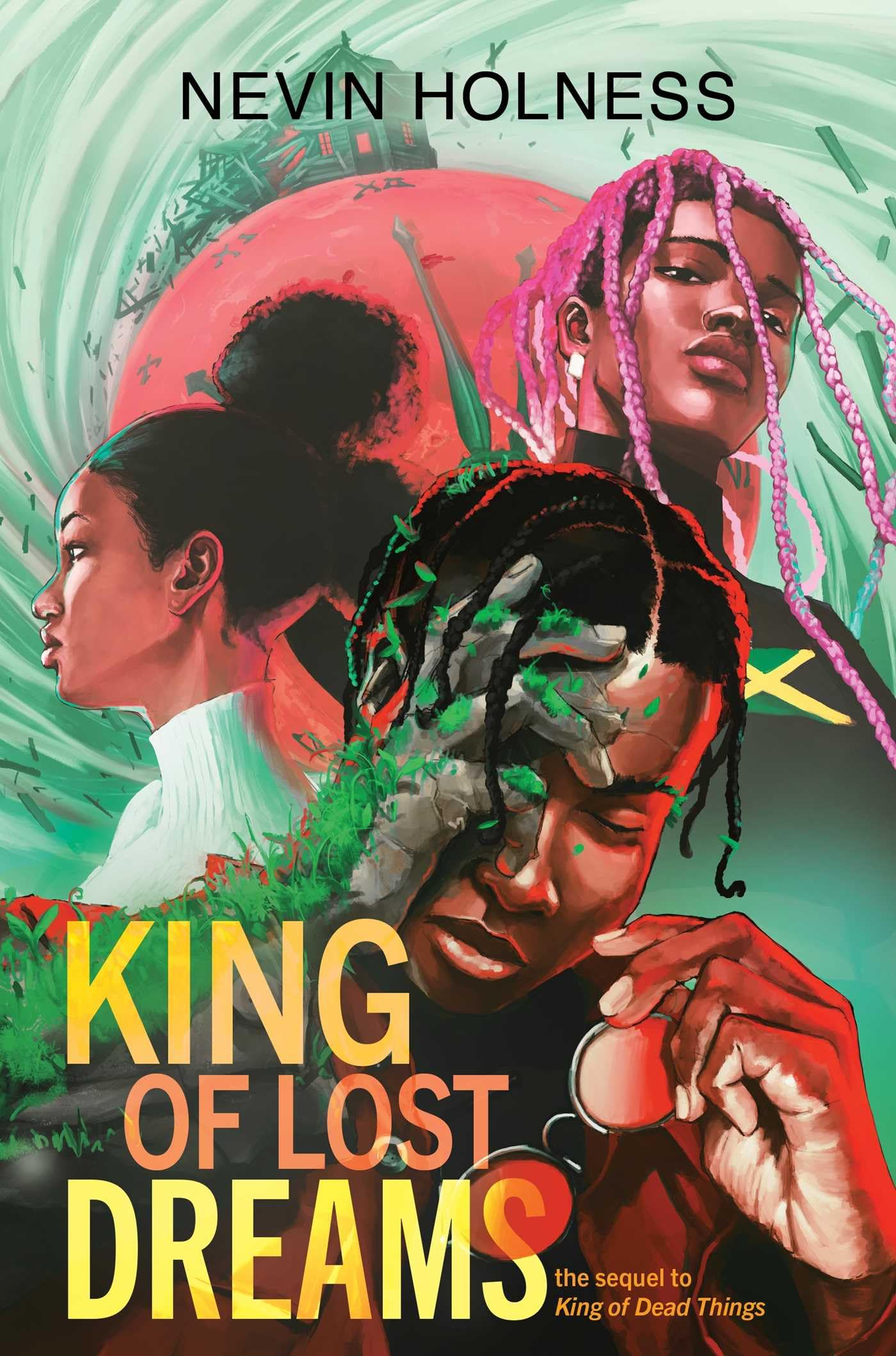 King Of Lost Dreams (King Of Dead Things Duology)