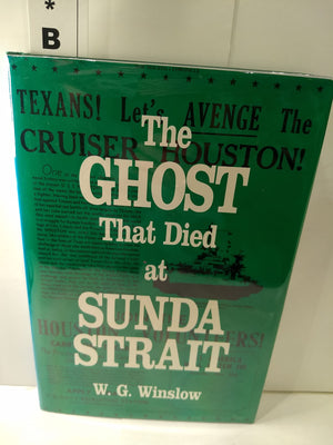 The Ghost That Died at Sunda Strait,Used