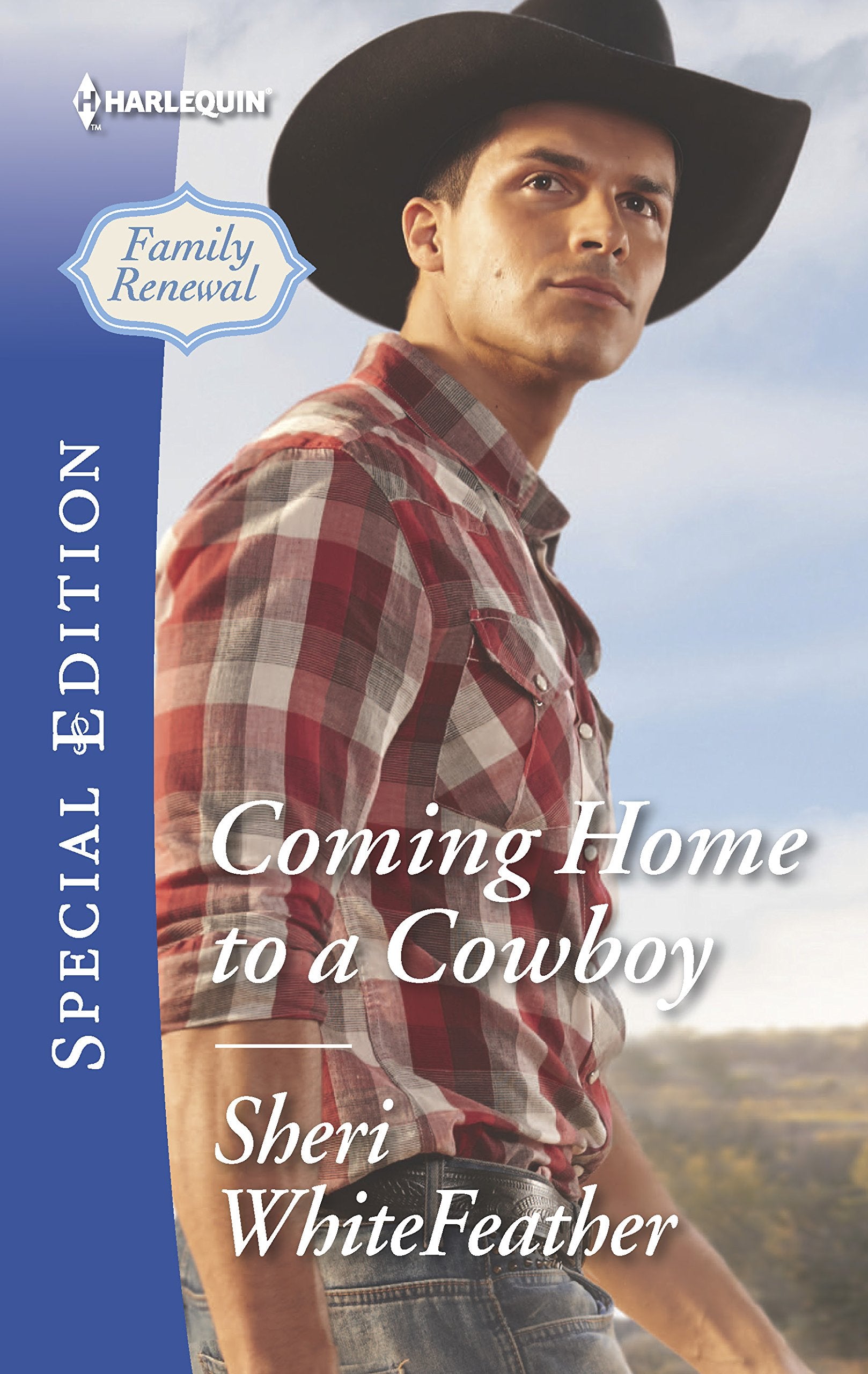 Coming Home to a Cowboy (Family Renewal, 4),Used