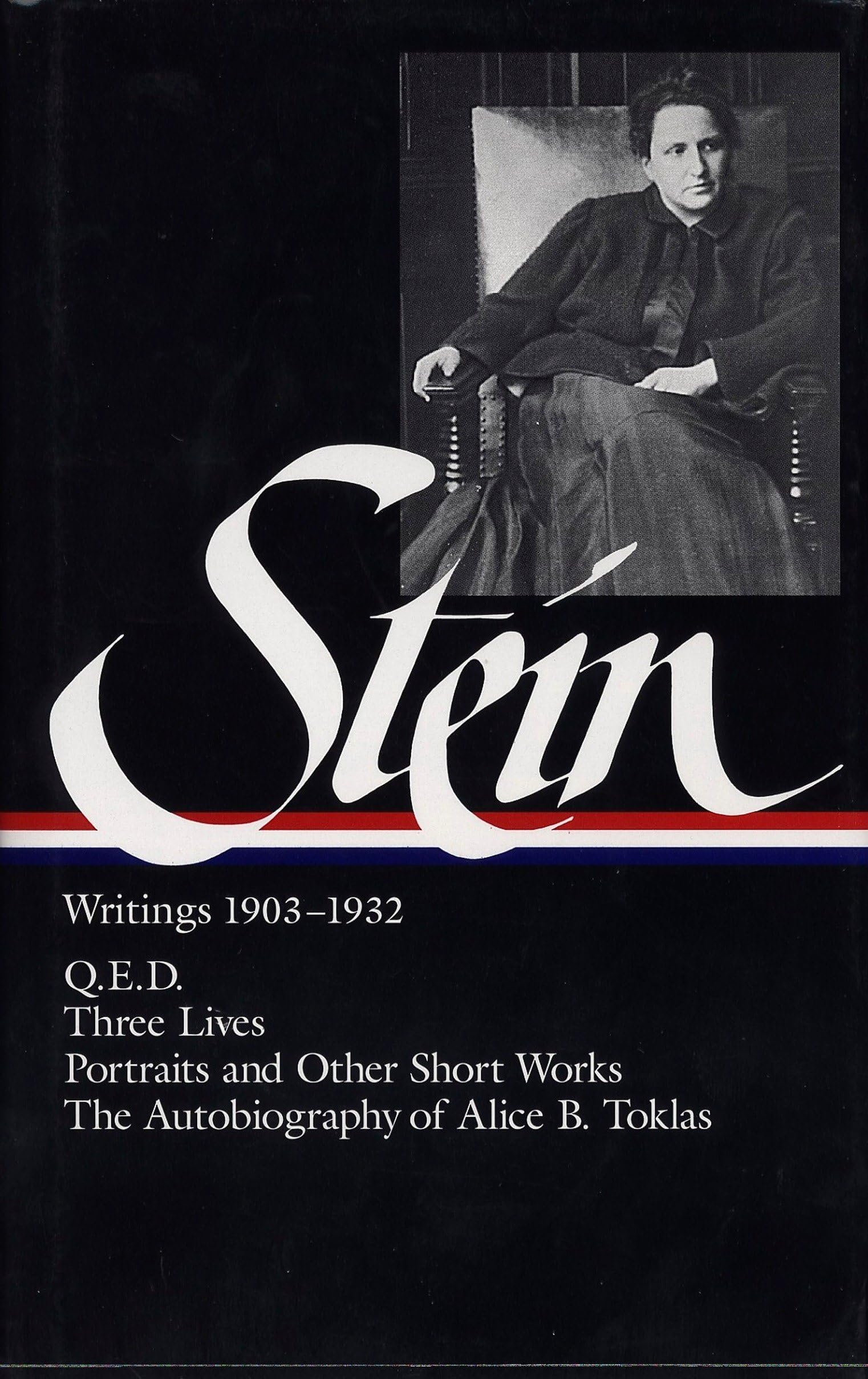 Stein: Writings 19031932