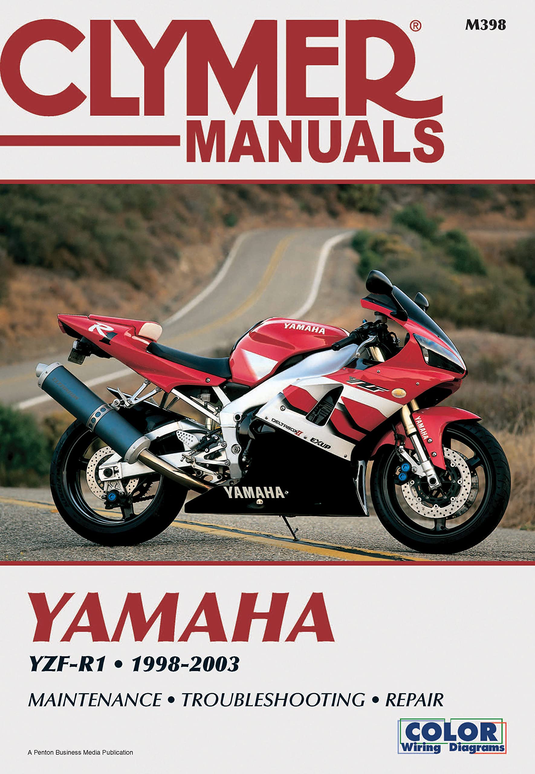 Yamaha Yzfr1 19982003,Used