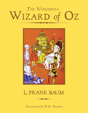 The Wonderful Wizard of Oz (Volume 12) (Knickerbocker Children's Classics, 12),Used