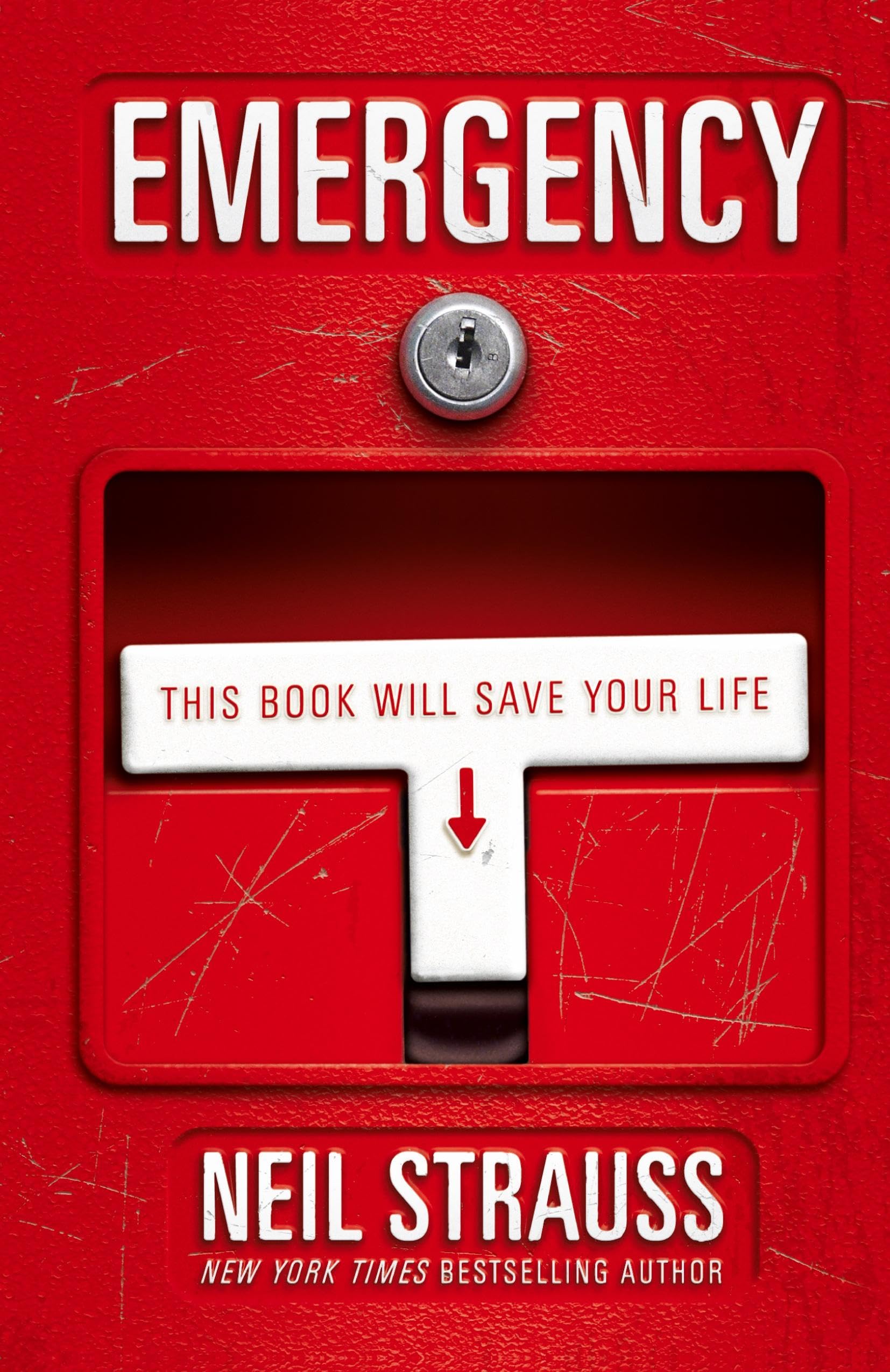 Emergency: This Book Will Save Your Life,Used