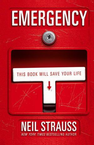 Emergency: This Book Will Save Your Life,Used