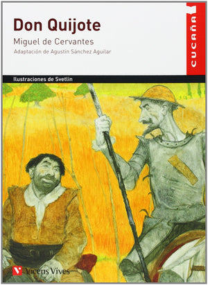 Don Quijote  Cucaa (Cucana) (Spanish Edition)