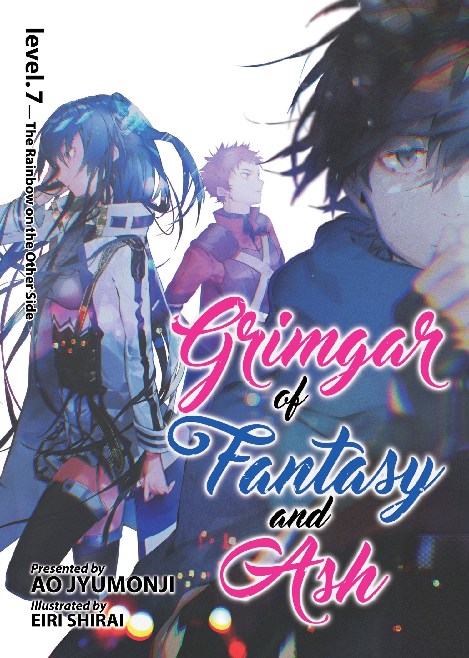 Grimgar of Fantasy and Ash (Light Novel) Vol. 7,New