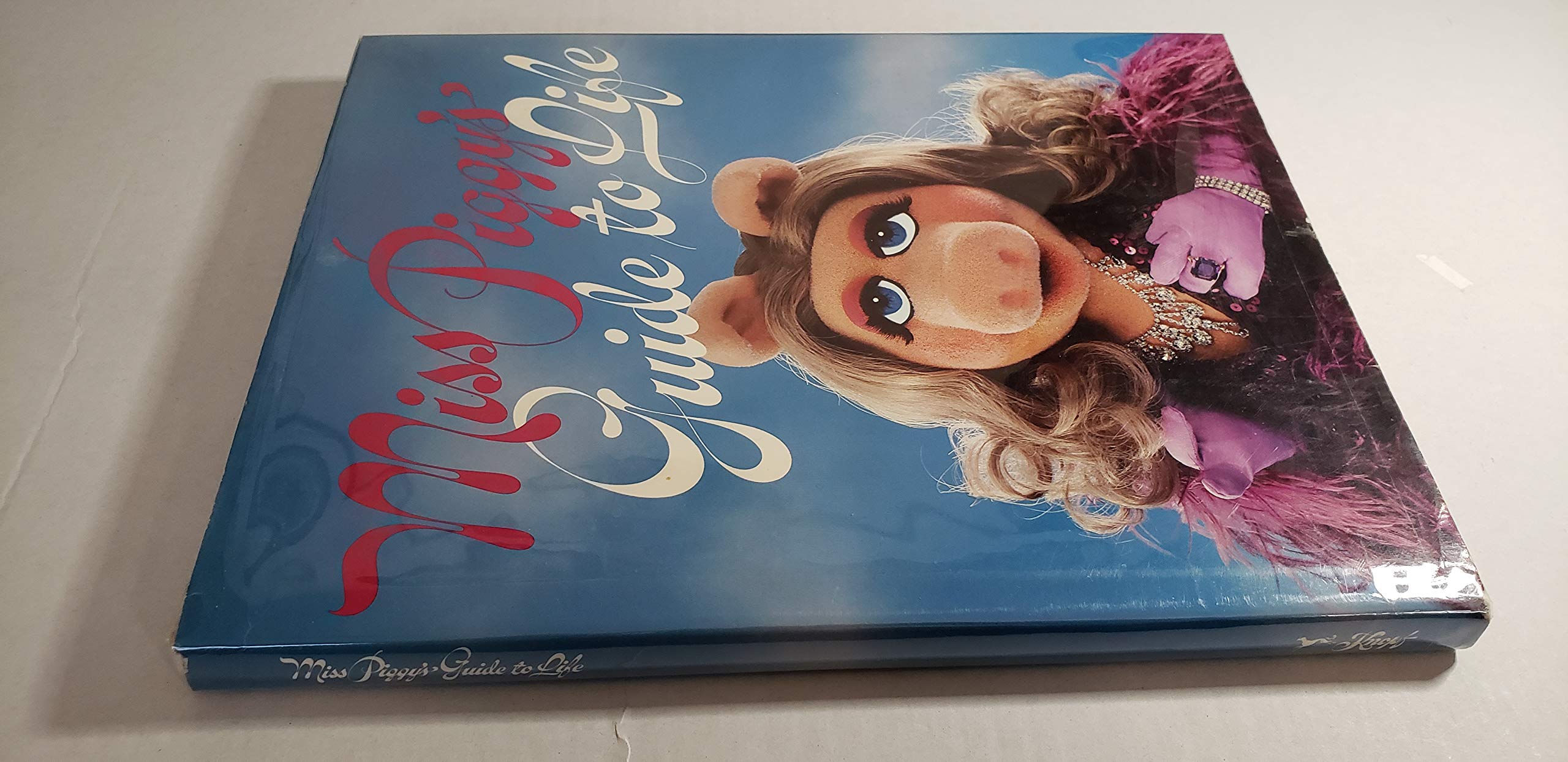Miss Piggy'S Guide To Life-used