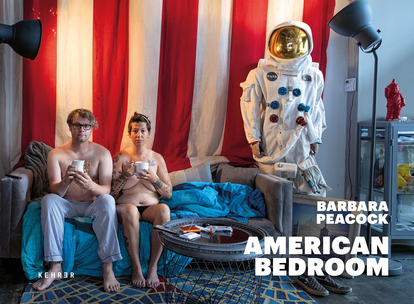 American Bedroom: Reflections On The Nature Of Life,Used