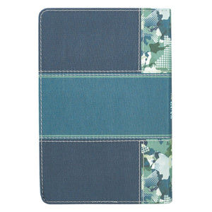 Pocket Bible Devotional for Guys,Used