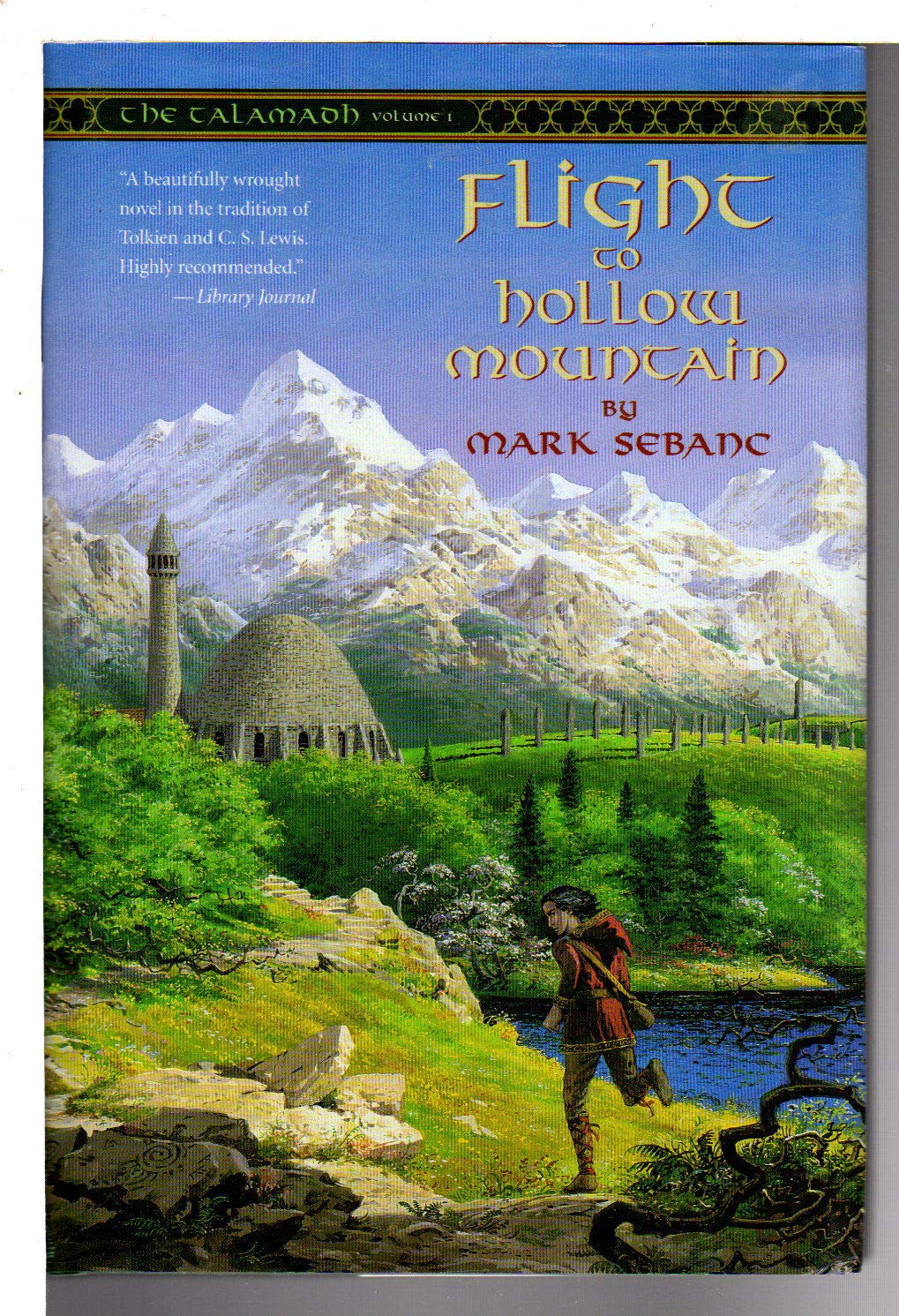 Flight to Hollow Mountain (Talamadh, Vol 1),Used