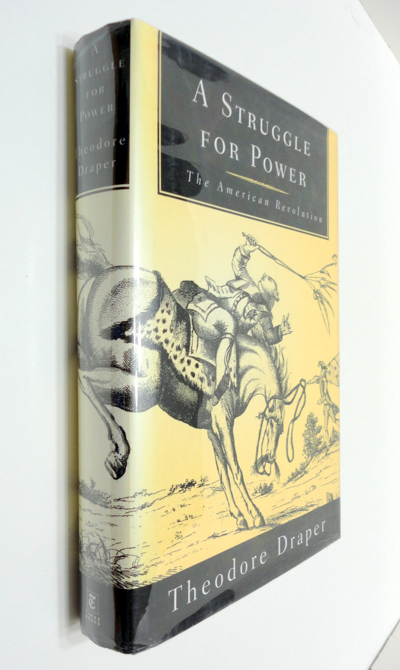 A Struggle for Power: The American Revolution,Used