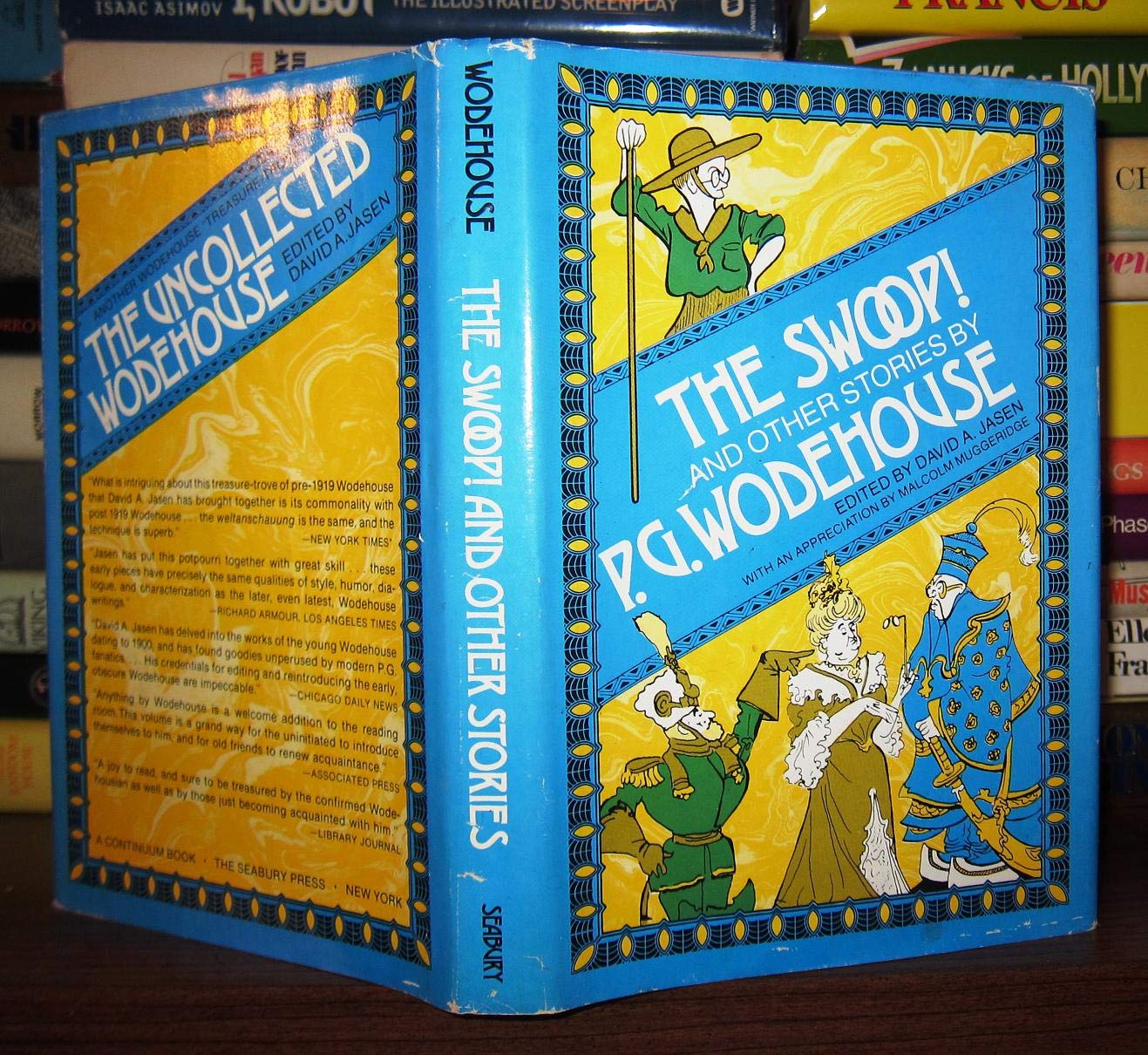 The Swoop! And Other Stories (A Continuum Book),Used
