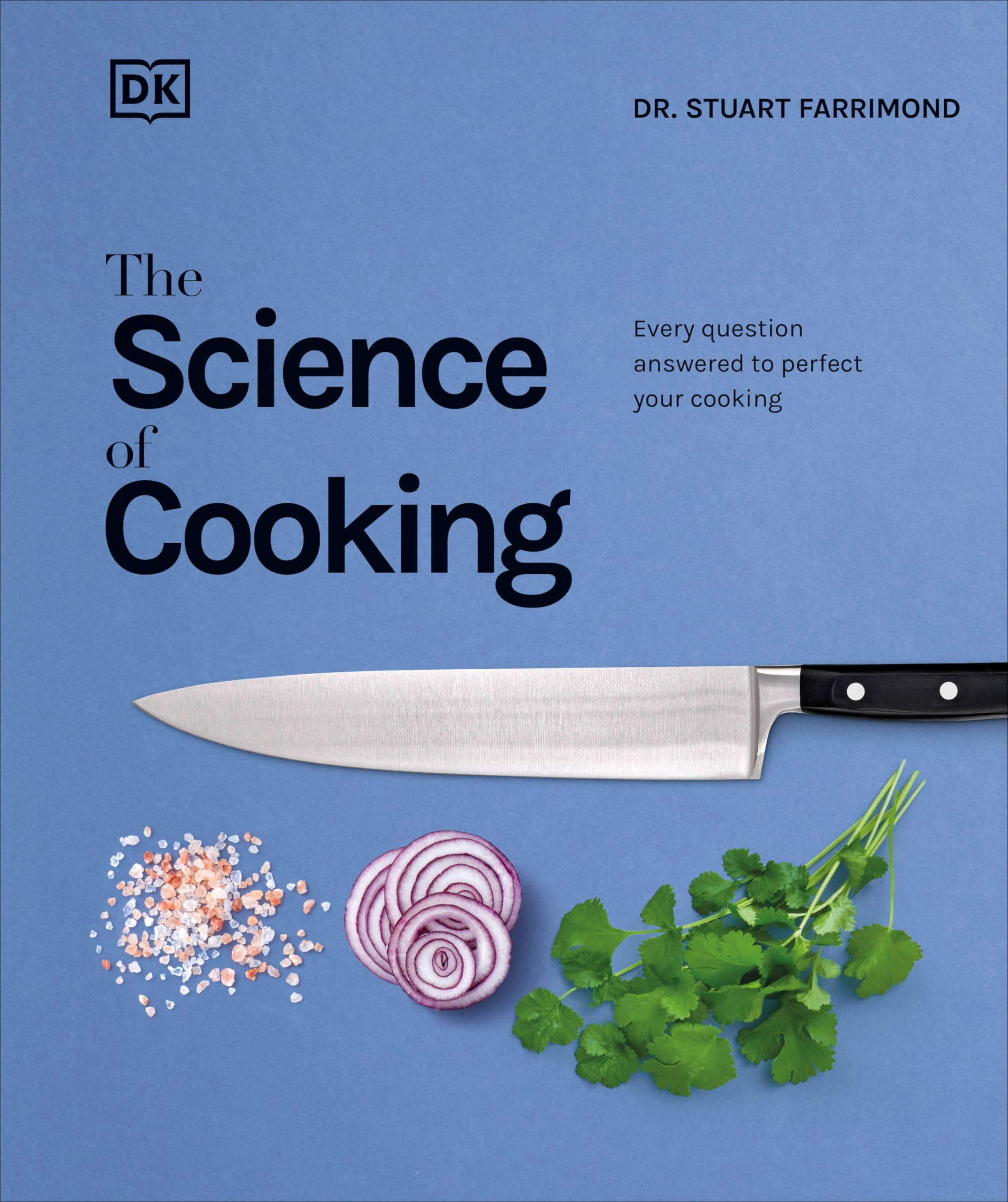 The Science of Cooking: Every Question Answered to Perfect Your Cooking-Used