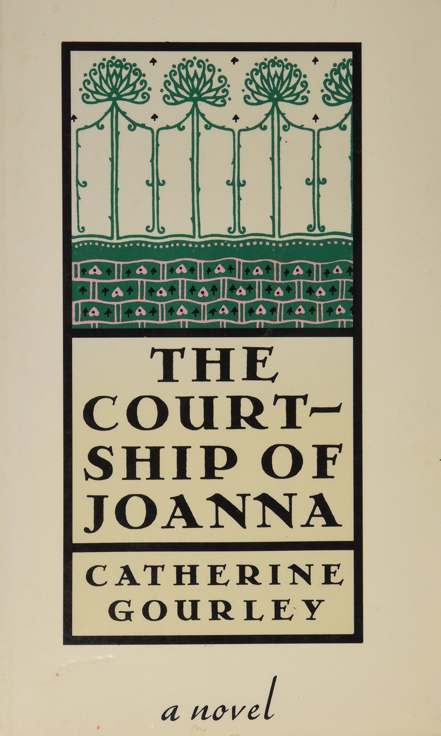 The Courtship of Joanna,Used
