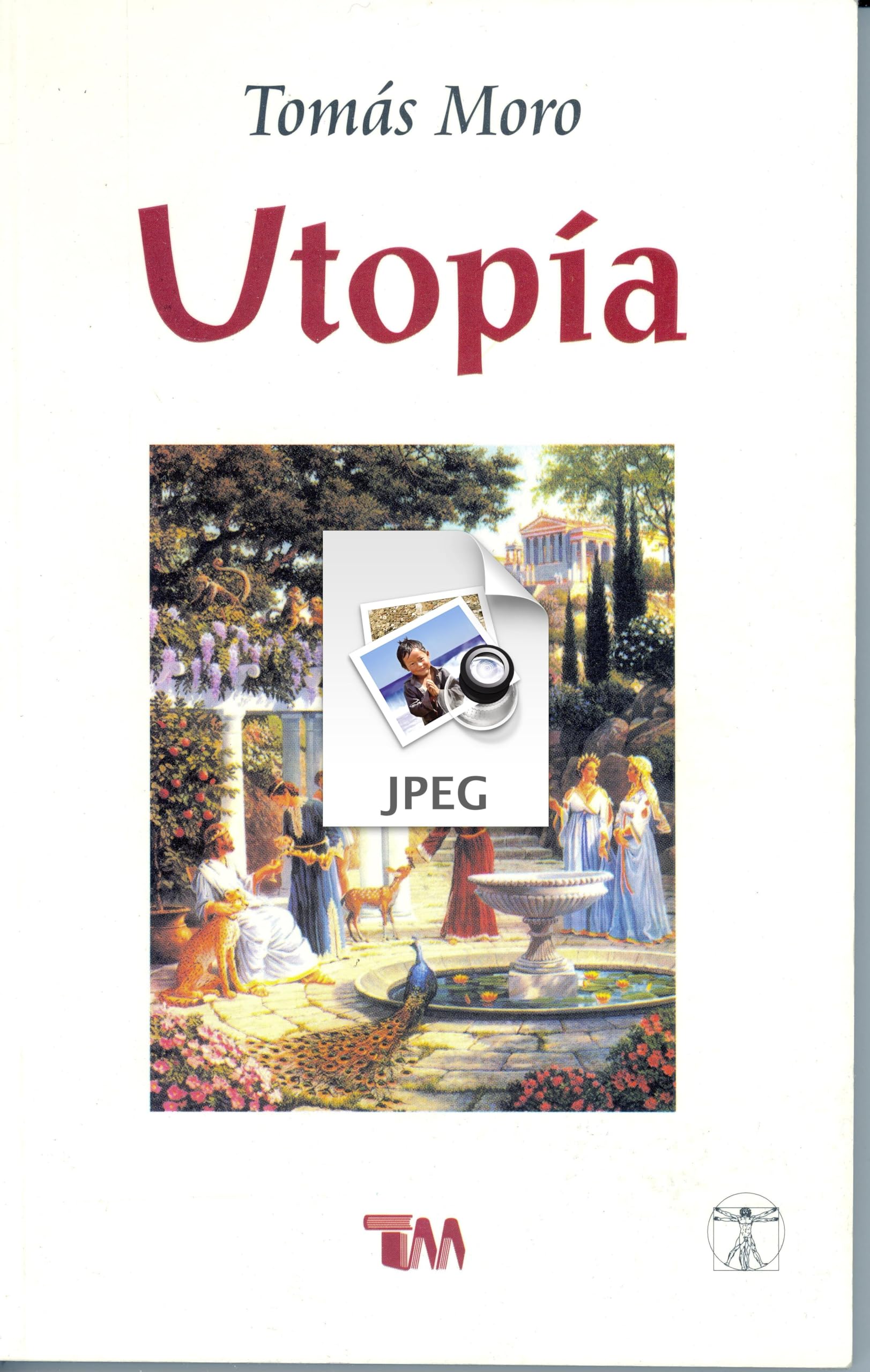 UtopiaCol. Filosofia (Spanish Edition),Used