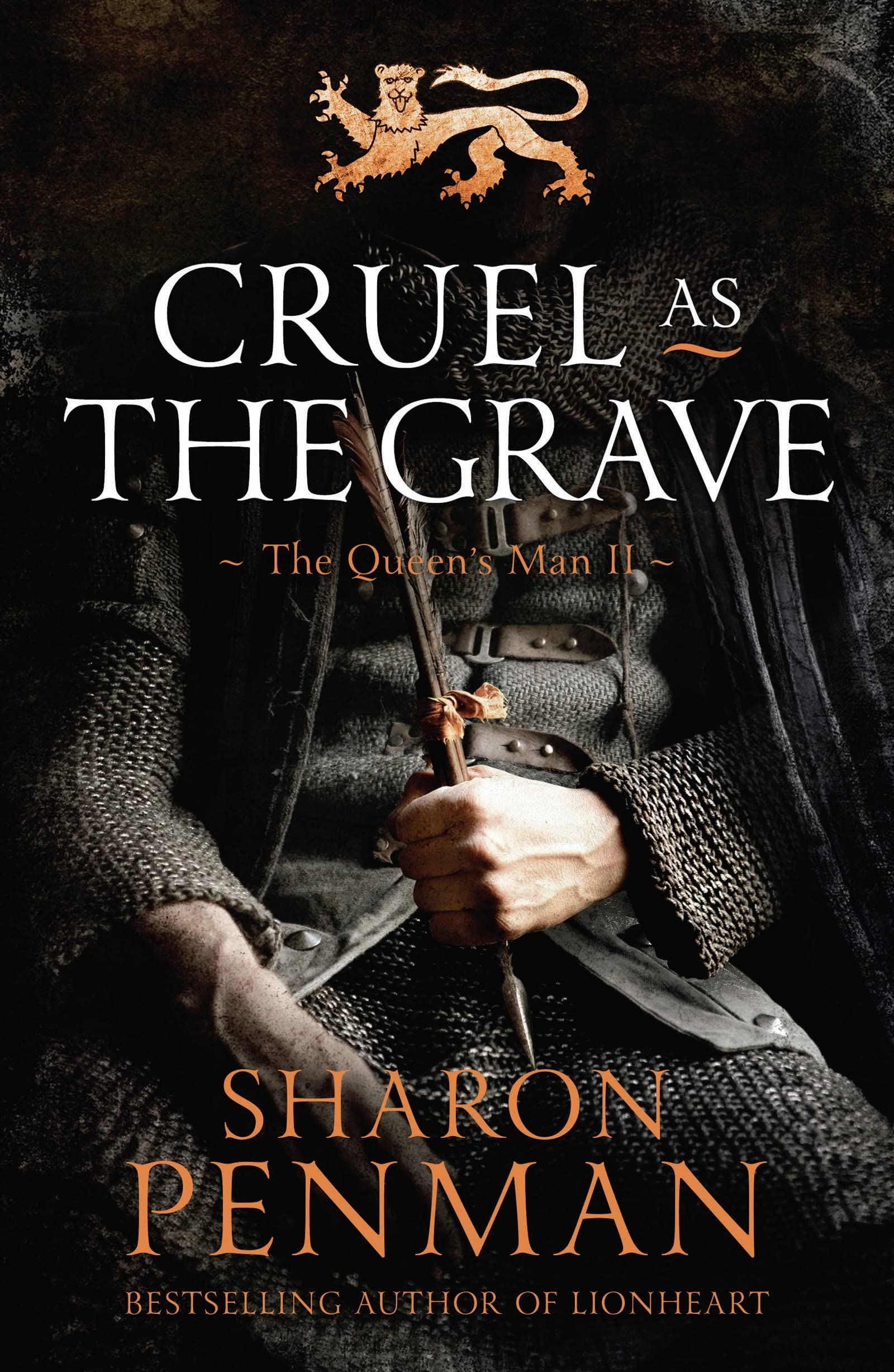 Cruel as the Grave (The Queen's Man),Used