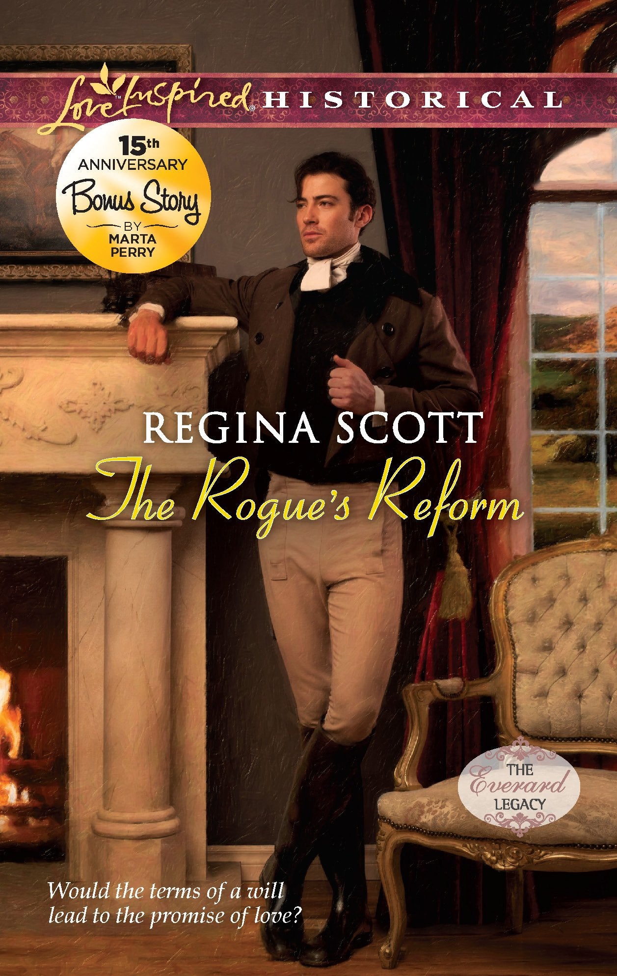 The Rogue's Reform (The Everard Legacy, 1),Used