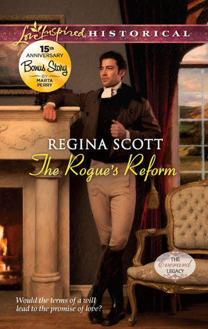 The Rogue's Reform (The Everard Legacy, 1),Used
