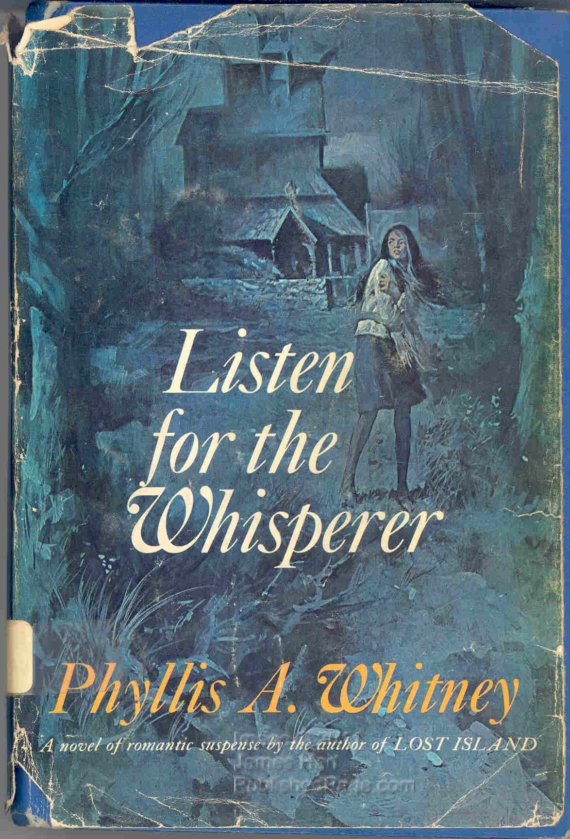 Listen for the Whisperer,Used