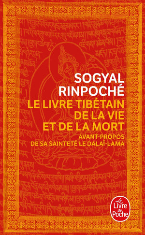 Le Livre Tibetain de la Vie Et de la Mort (Le Livre de Poche) (French Edition),Used