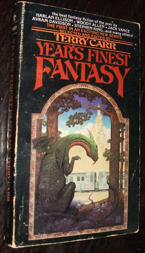 Years Finest Fantasy-used