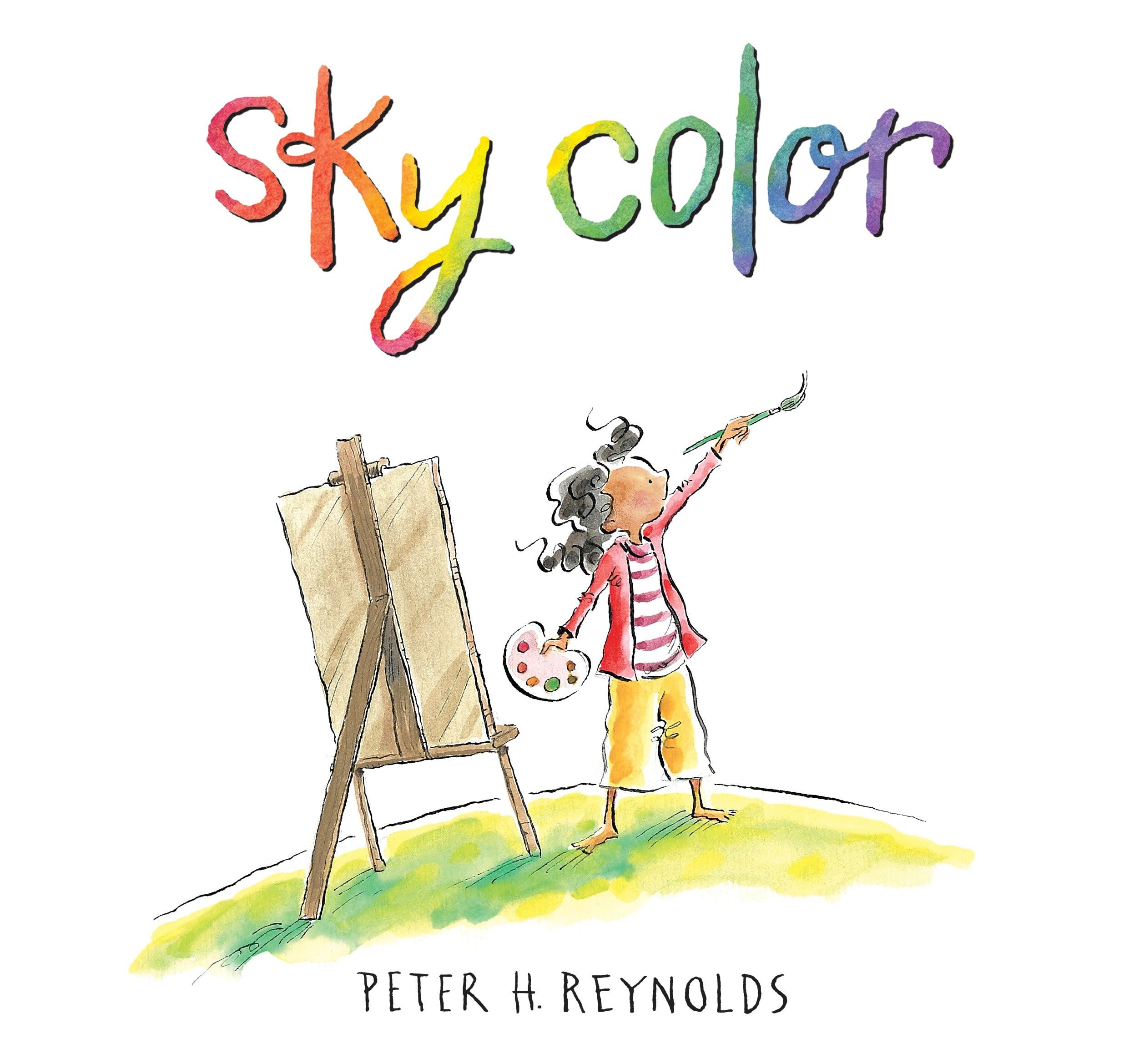 Sky Color (Creatrilogy),New