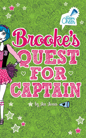 Brooke'S Quest For Captain (Team Cheer, 2),Used