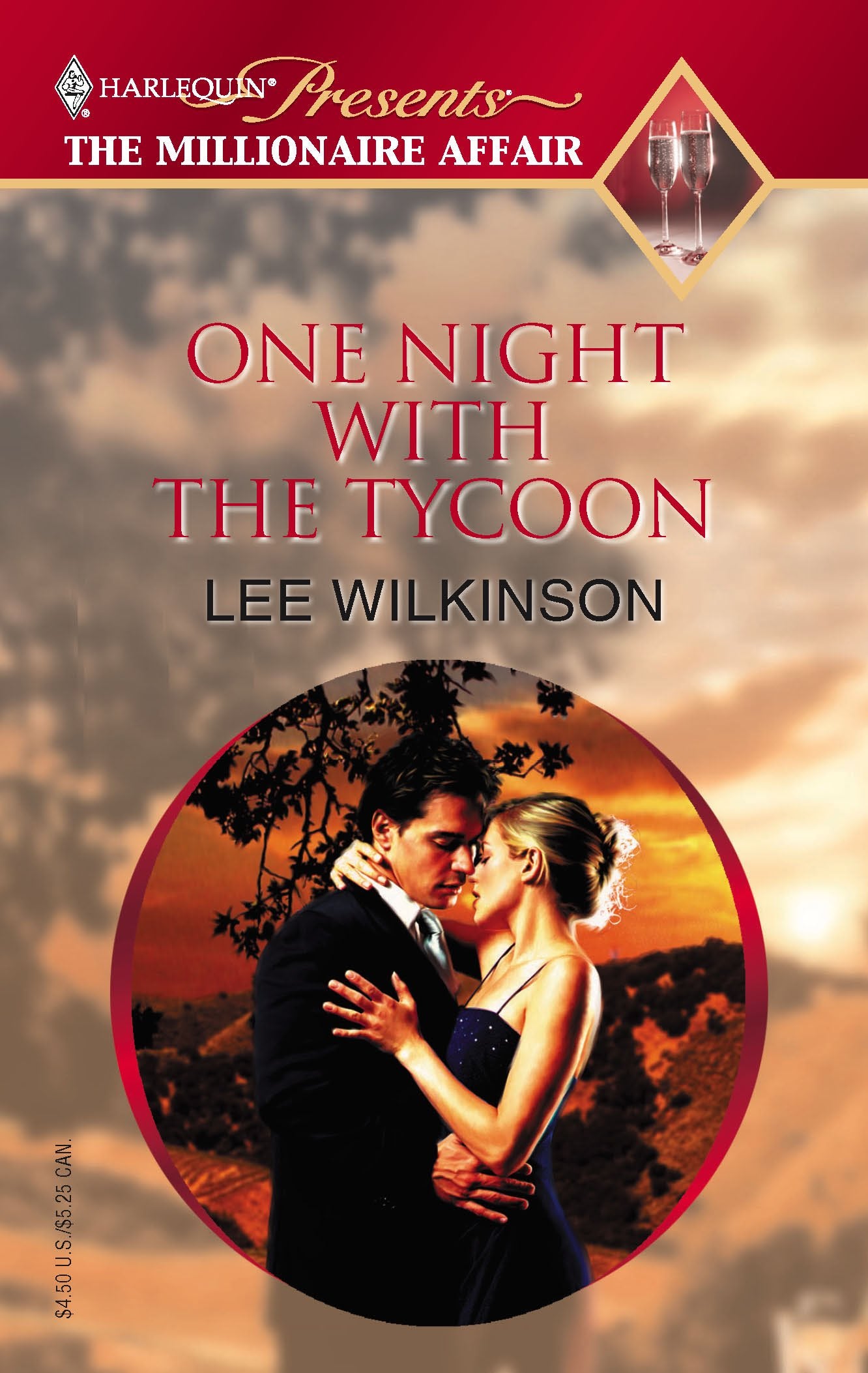 One Night with the Tycoon (The Millionaire Affair, 4),Used