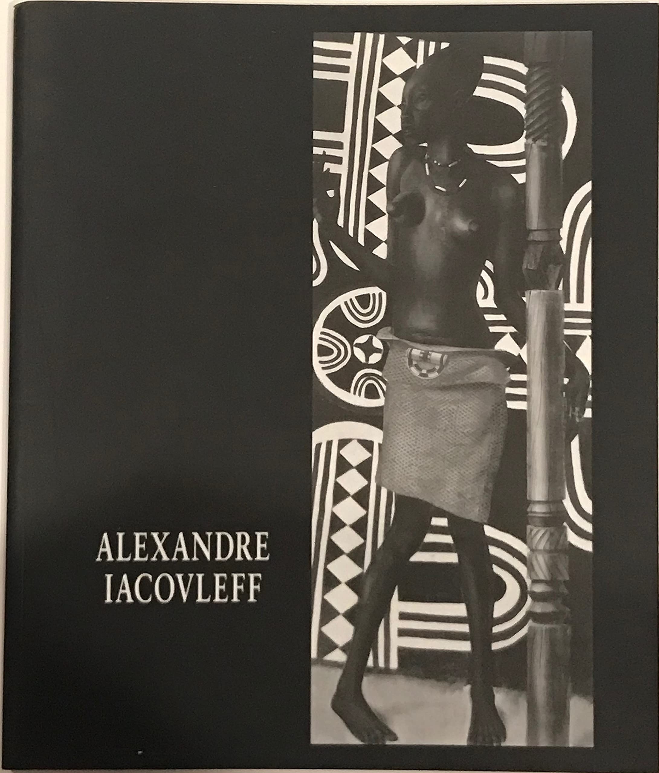 Alexandre Iacovleff: Paintings & drawings, May 5June 4, 1993 at A La Vieille Russie,Used