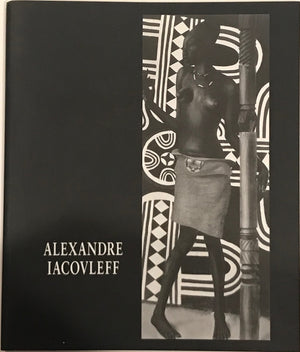 Alexandre Iacovleff: Paintings & drawings, May 5June 4, 1993 at A La Vieille Russie,Used