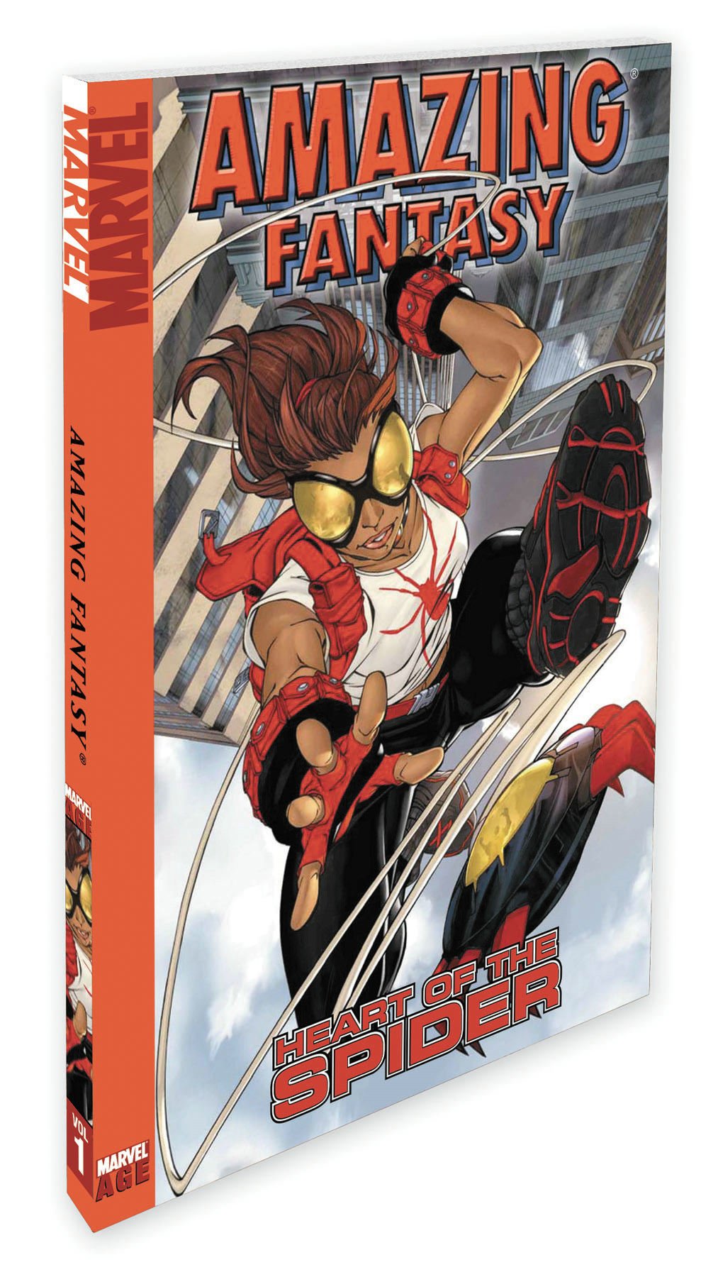 Arana Vol. 1: Heart of the Spider,Used