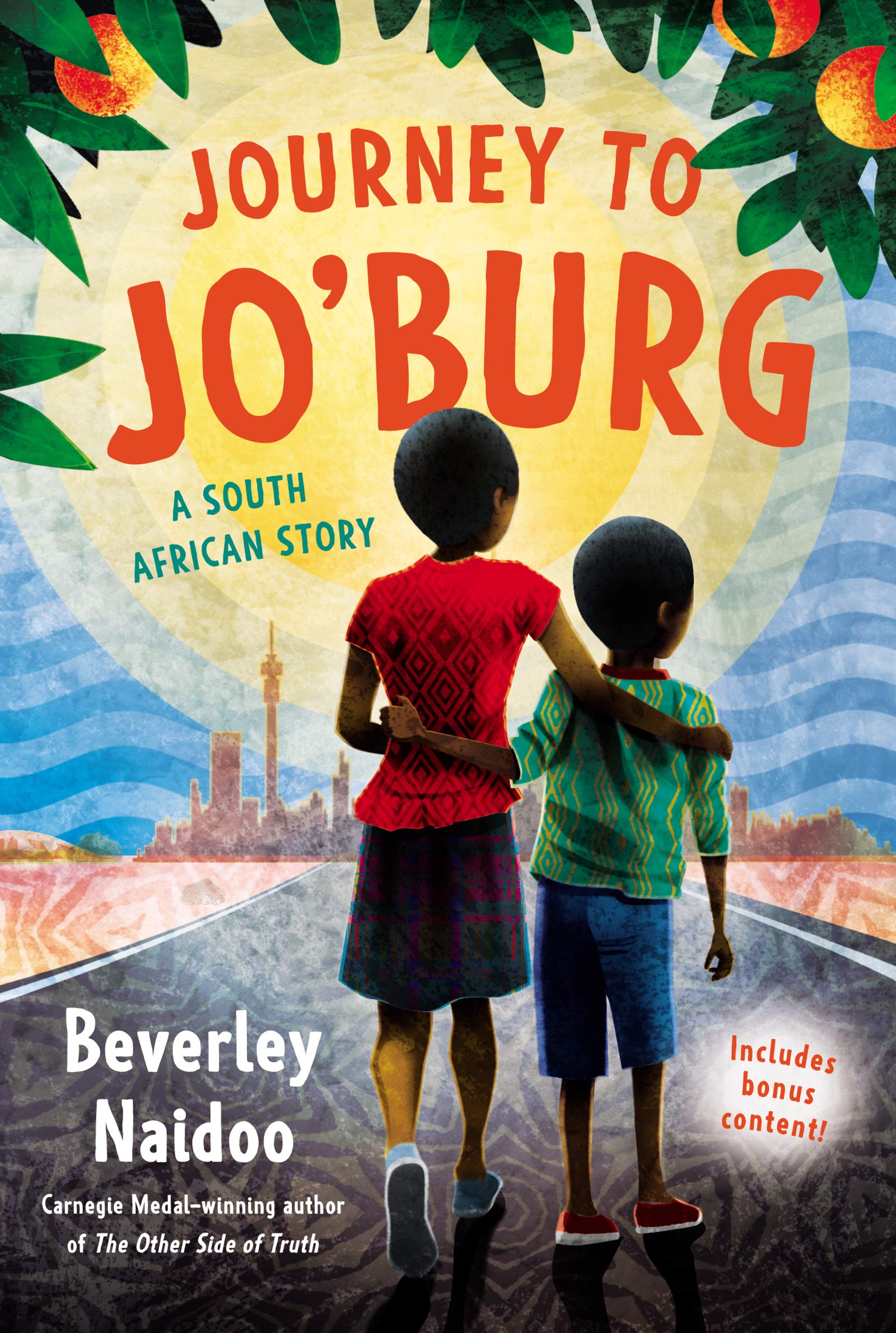 Journey To Jo'Burg: A South African Story,New