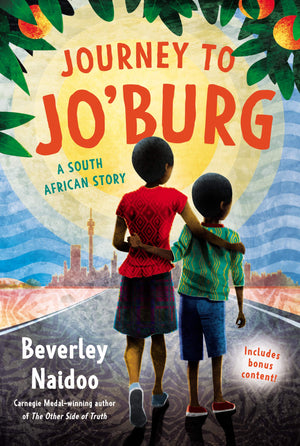 Journey To Jo'Burg: A South African Story,New