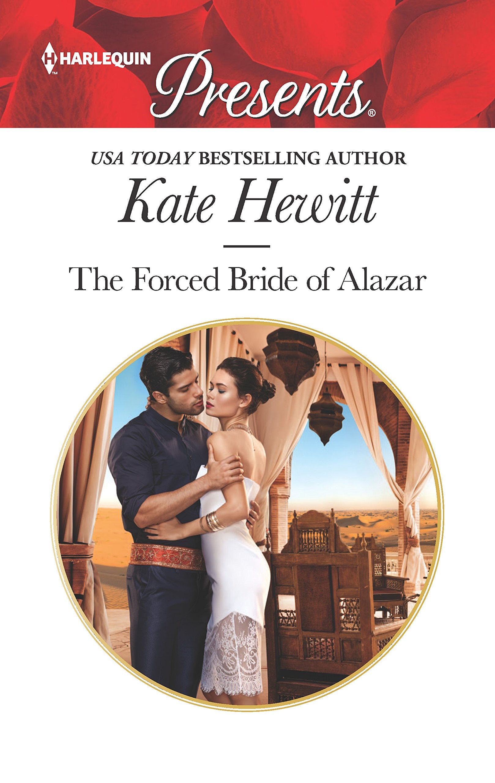 The Forced Bride of Alazar (Seduced by a Sheikh, 2),Used