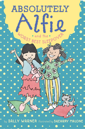Absolutely Alfie and the Worst Best Sleepover,Used