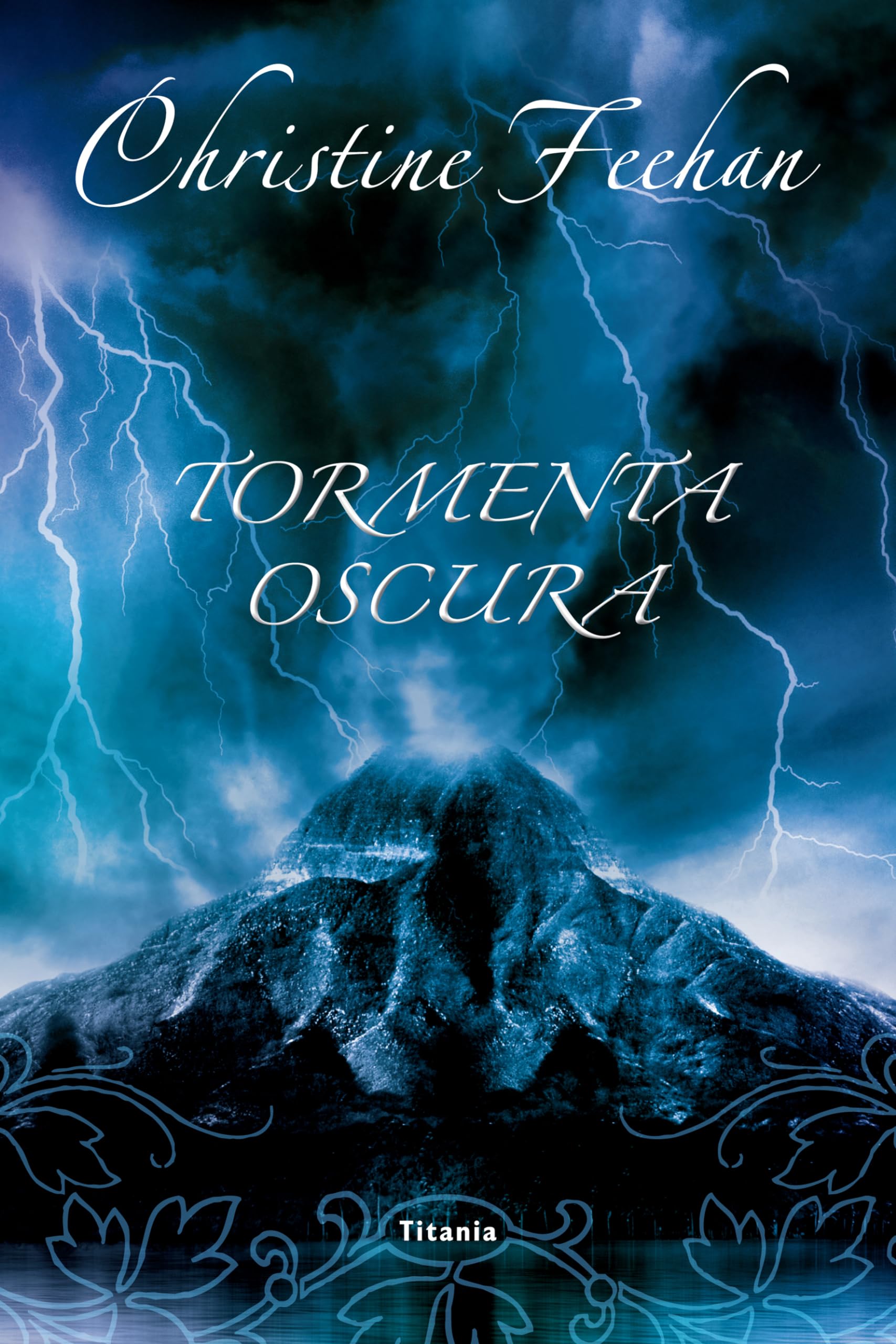 Tormenta oscura (Titania Fantasy) (Spanish Edition),Used