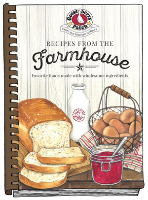 Recipes from the Farmhouse (Everyday Cookbook Collection),Used