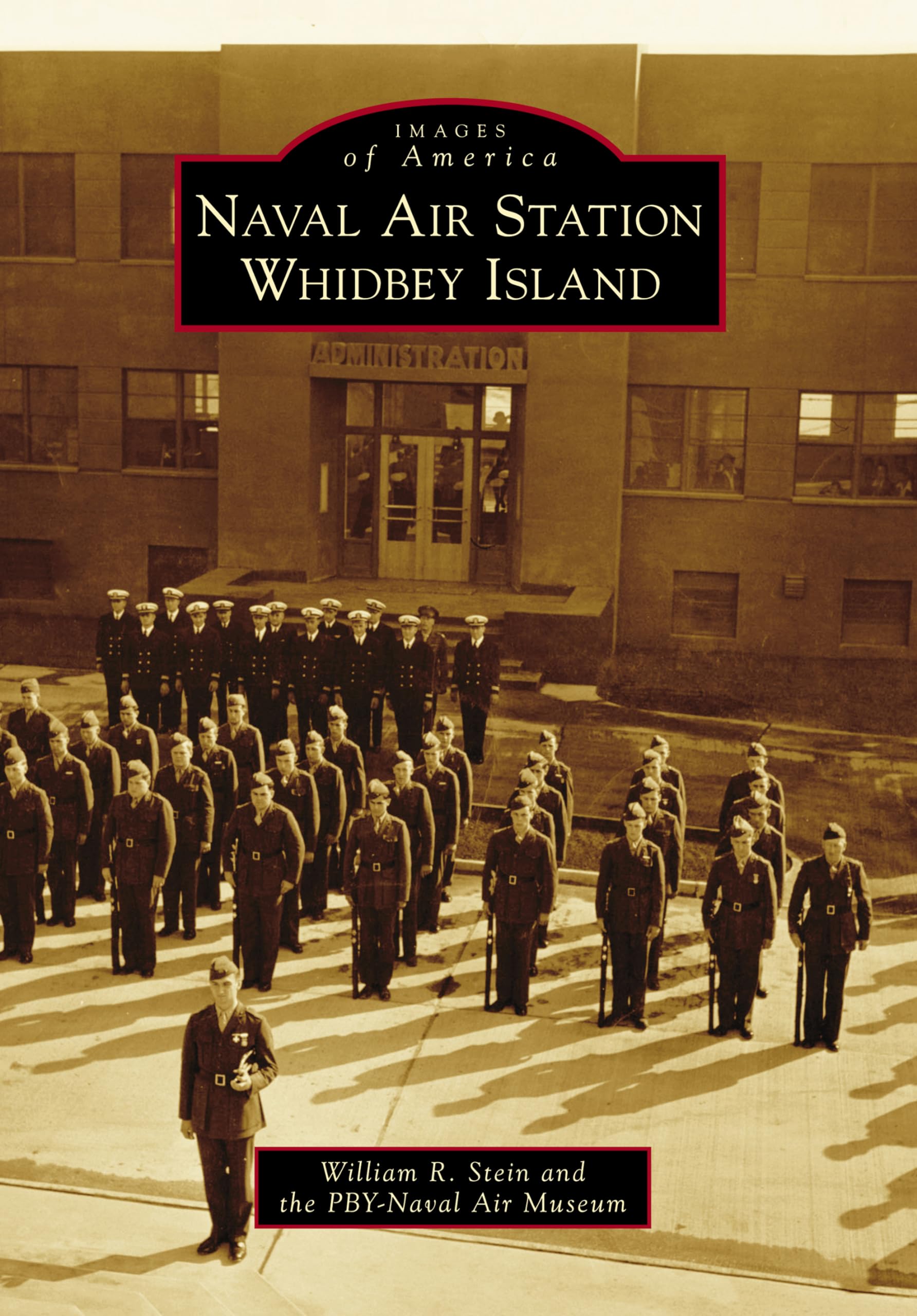 Naval Air Station Whidbey Island (Images of America),Used