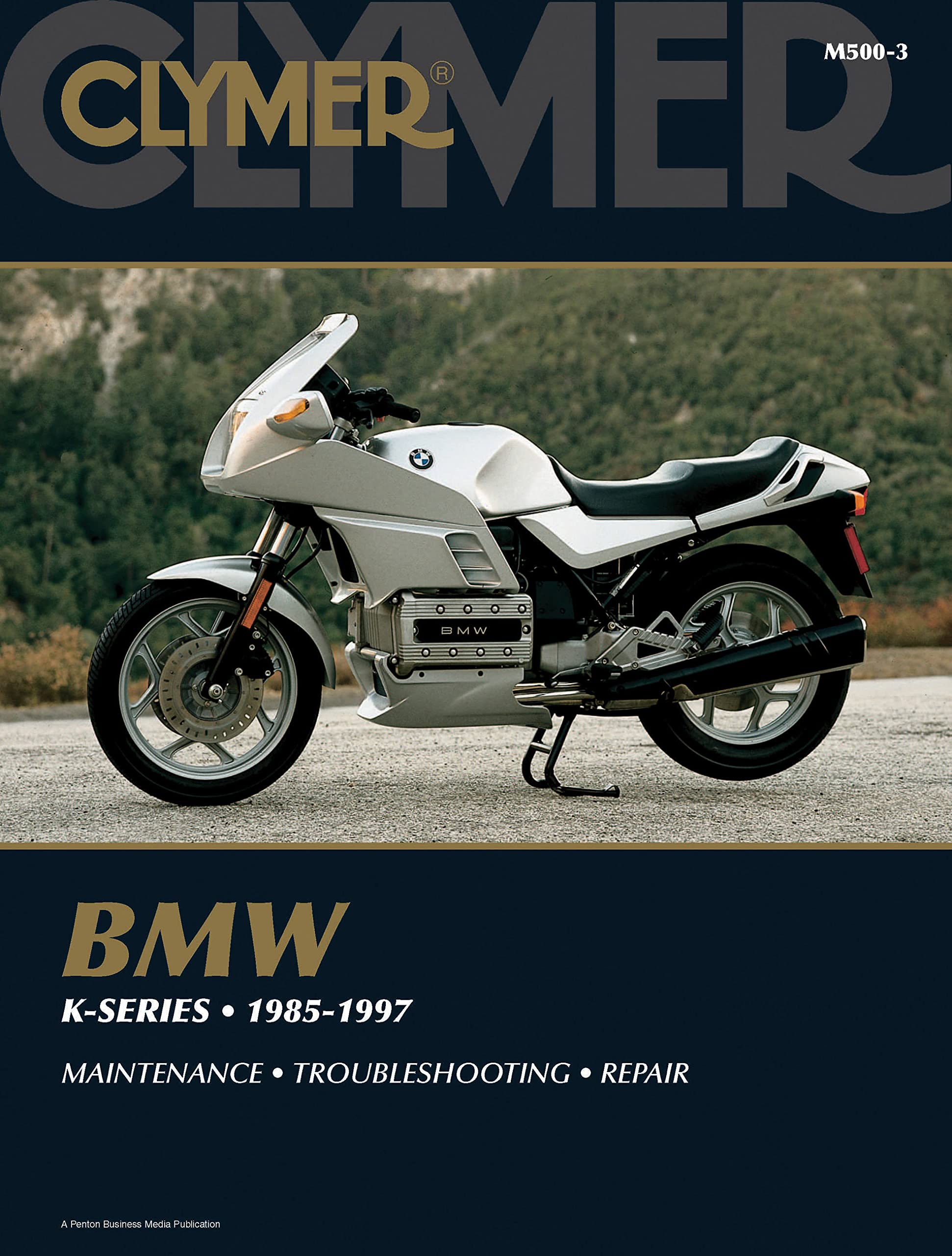 BMW KSeries Motorcycle (19851997) Service Repair Manual,Used