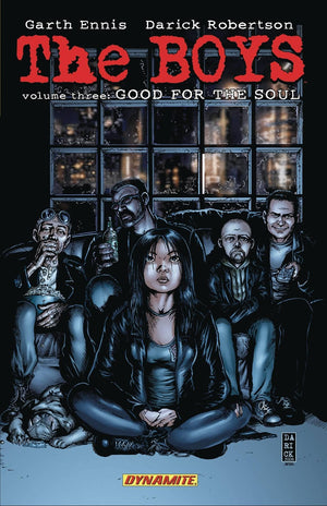 The Boys, Vol. 3: Good For The Soul