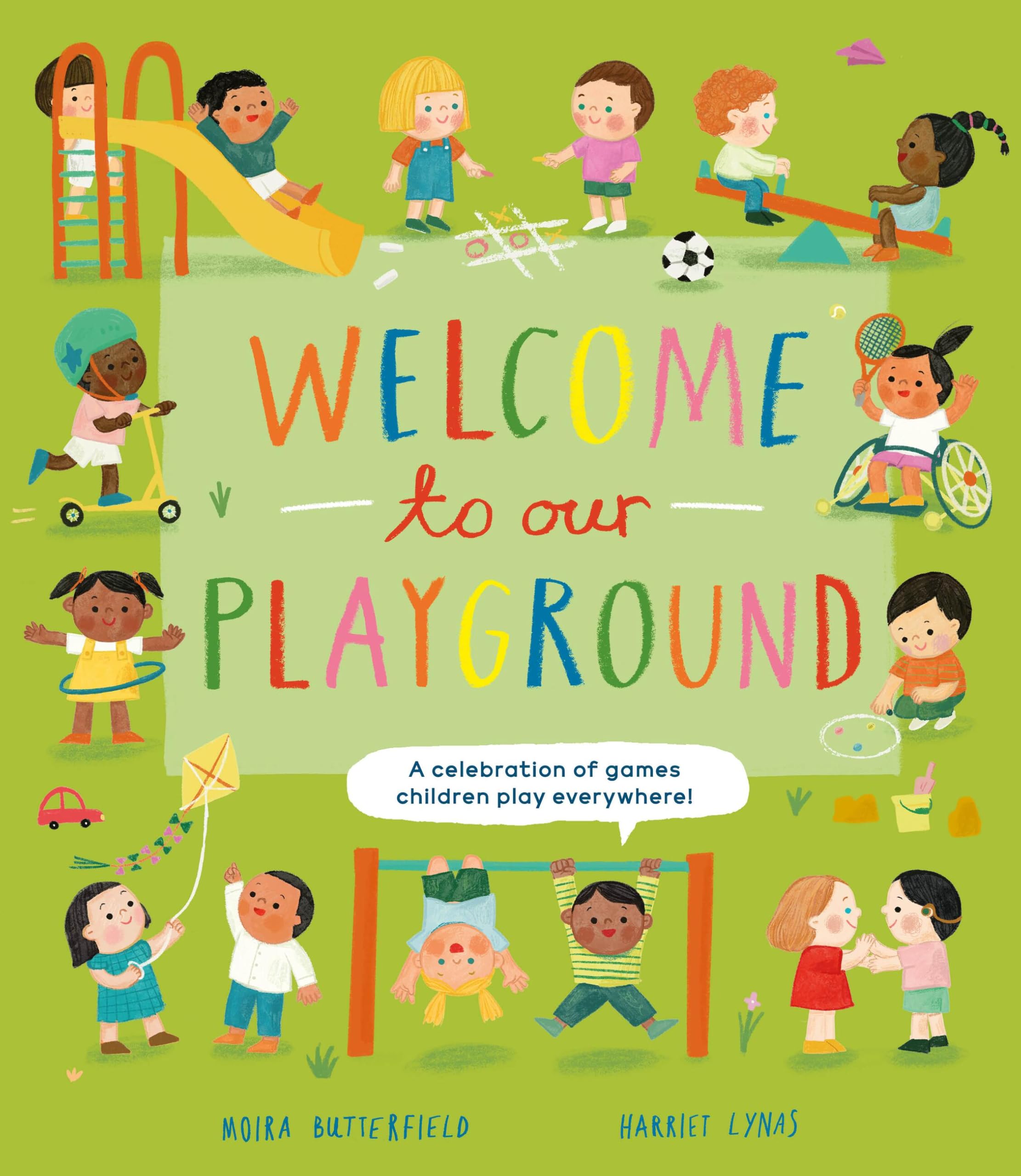Welcome To Our Playground