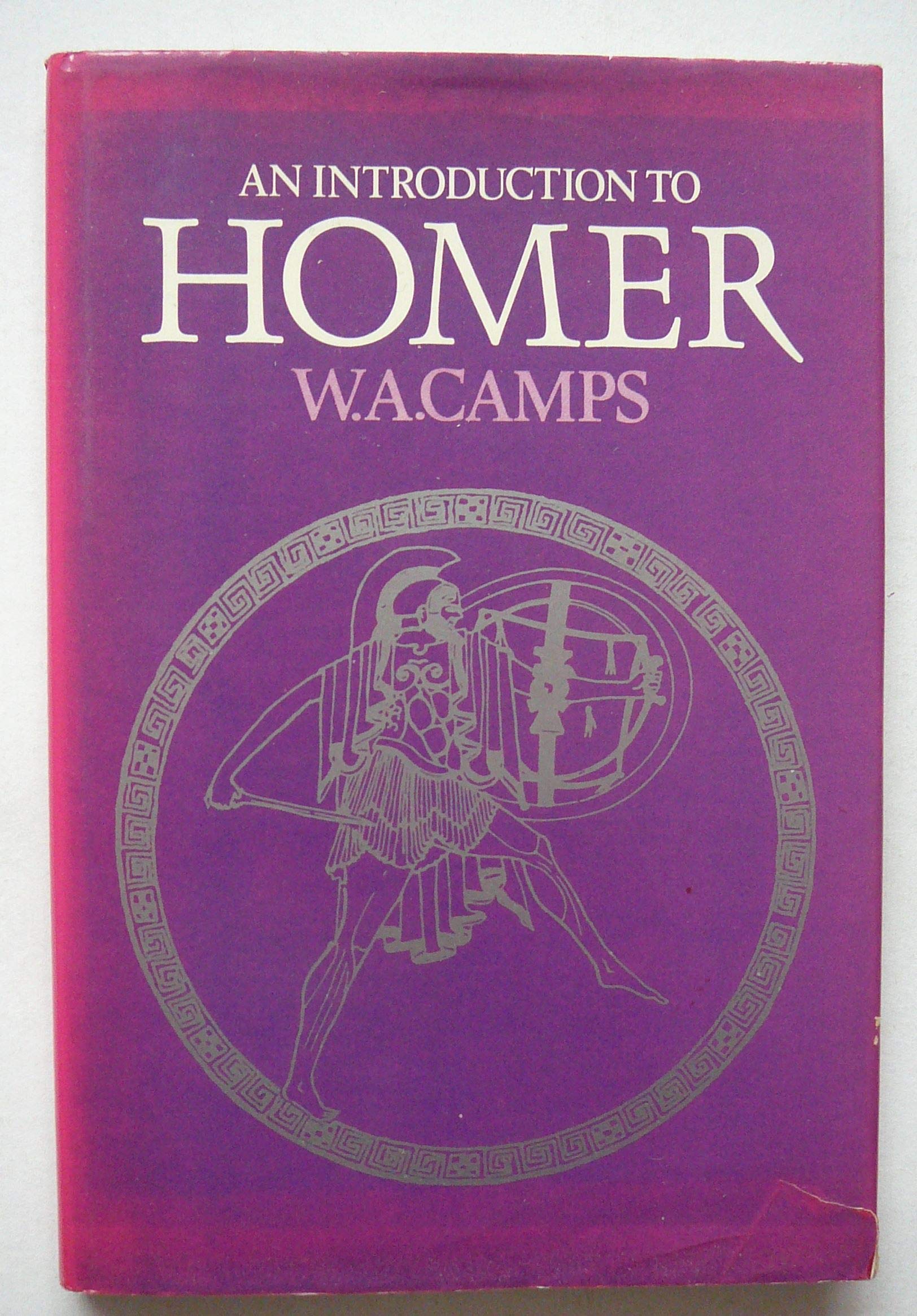 An Introduction To Homer-used