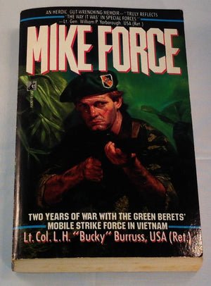 Mike Force,Used