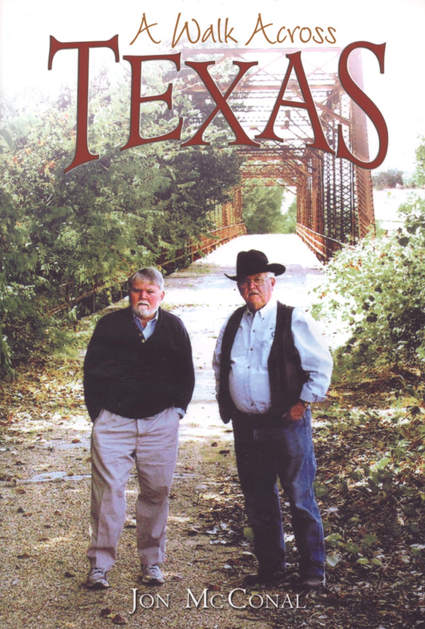A Walk Across Texas,Used