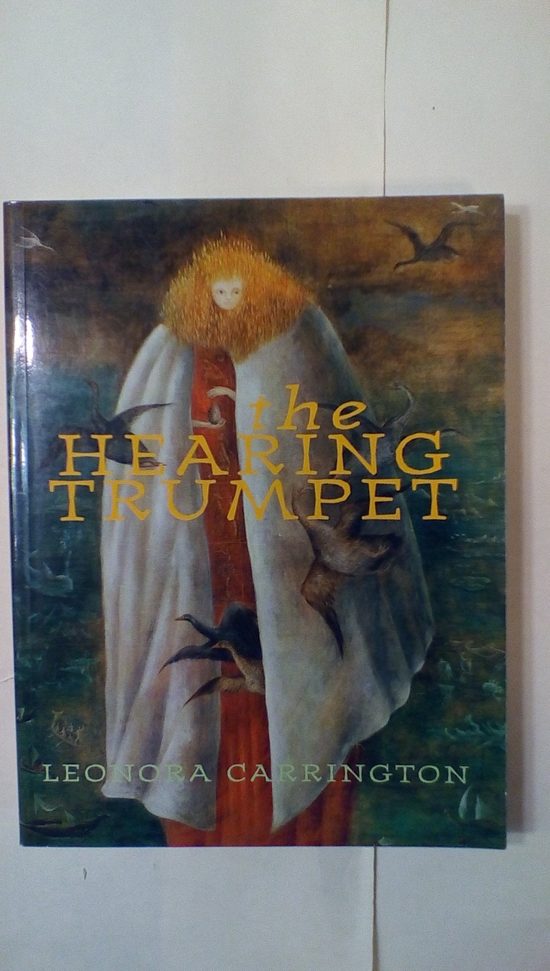 The Hearing Trumpet,New