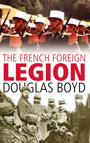 The French Foreign Legion-used