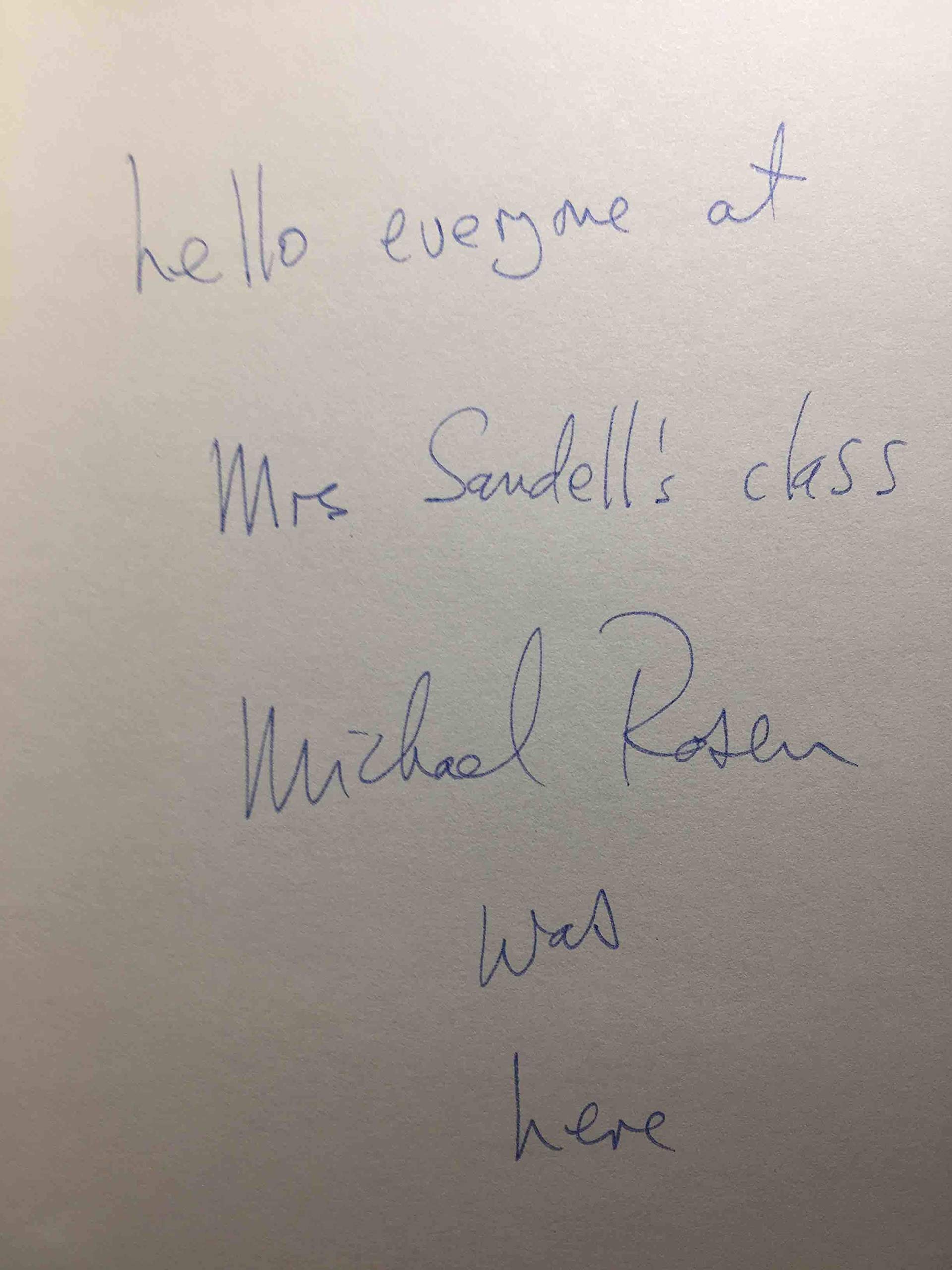 The Best of Michael Rosen,Used