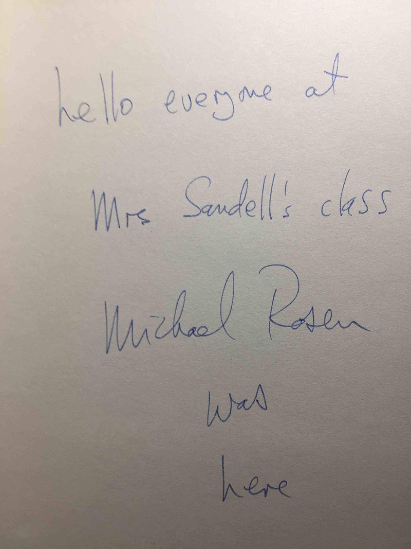 The Best of Michael Rosen,Used