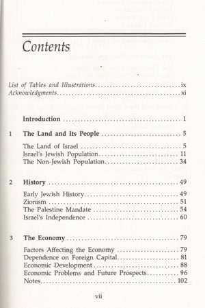 Israel: Land Of Tradition And Conflict,Used