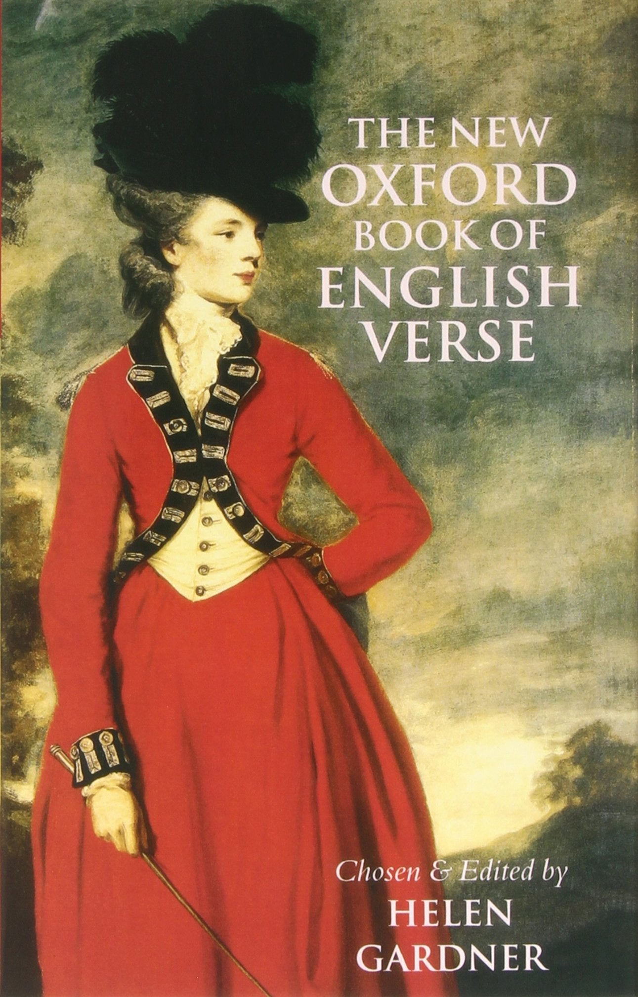 The New Oxford Book Of English Verse, 12501950 (Oxford Books Of Verse),Used